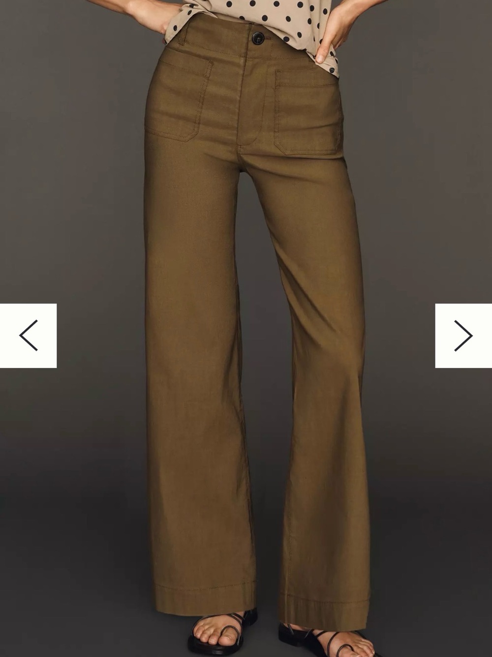 Coral Maeve Colette Magic Fabric Full Length Pants - CORAL
